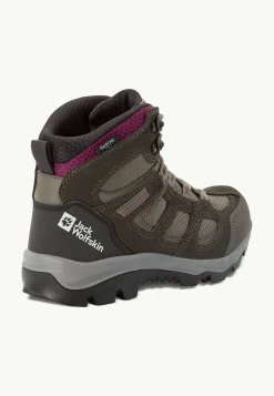 Jack Wolfskin Vojo 3 Texapore Mid W|DAMES Lifestyle|Multifunctionele Schoenen