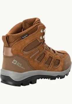 Jack Wolfskin Vojo 3 Texapore Mid W|DAMES Lifestyle|Multifunctionele Schoenen