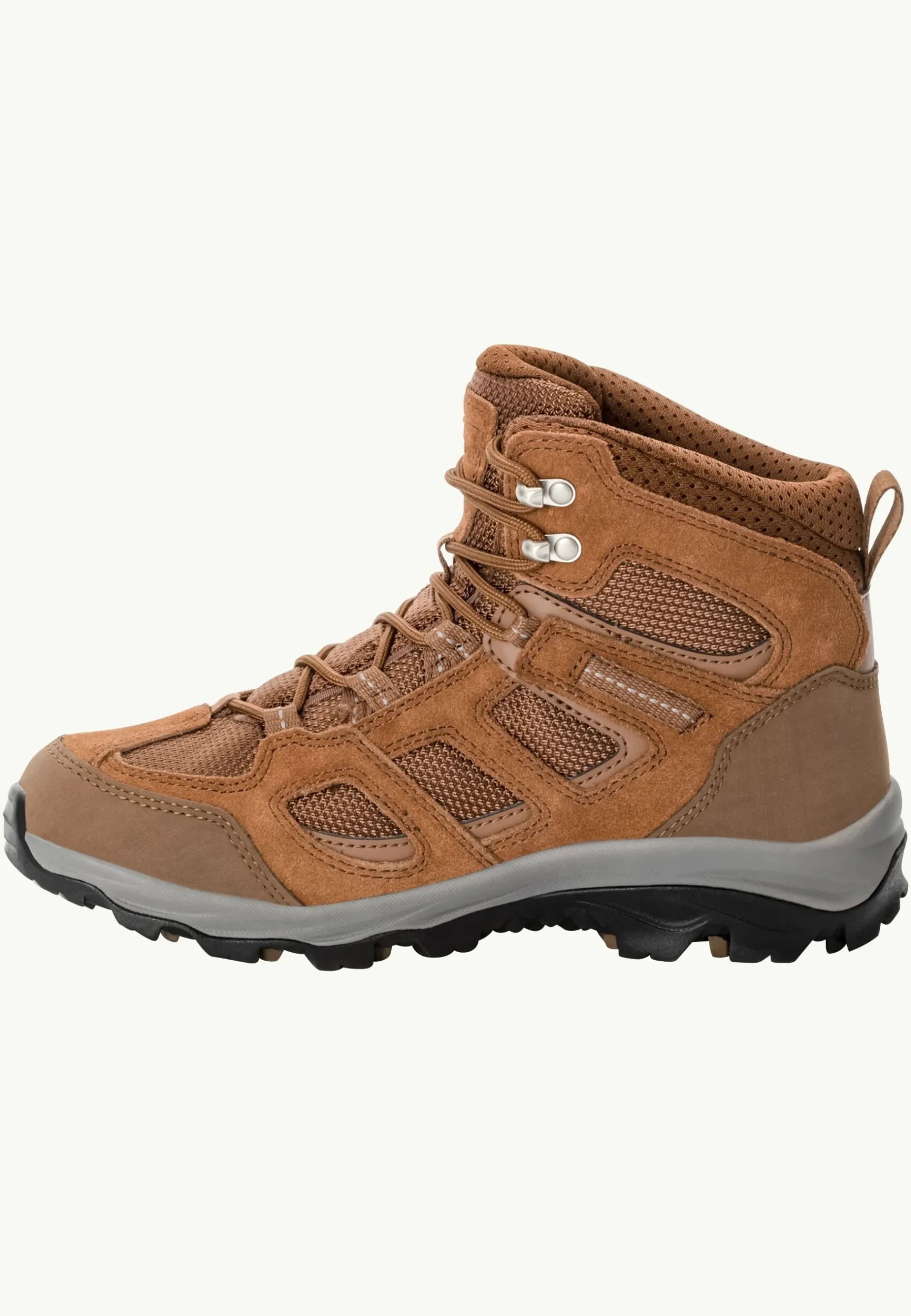 Jack Wolfskin Vojo 3 Texapore Mid W|DAMES Lifestyle|Multifunctionele Schoenen