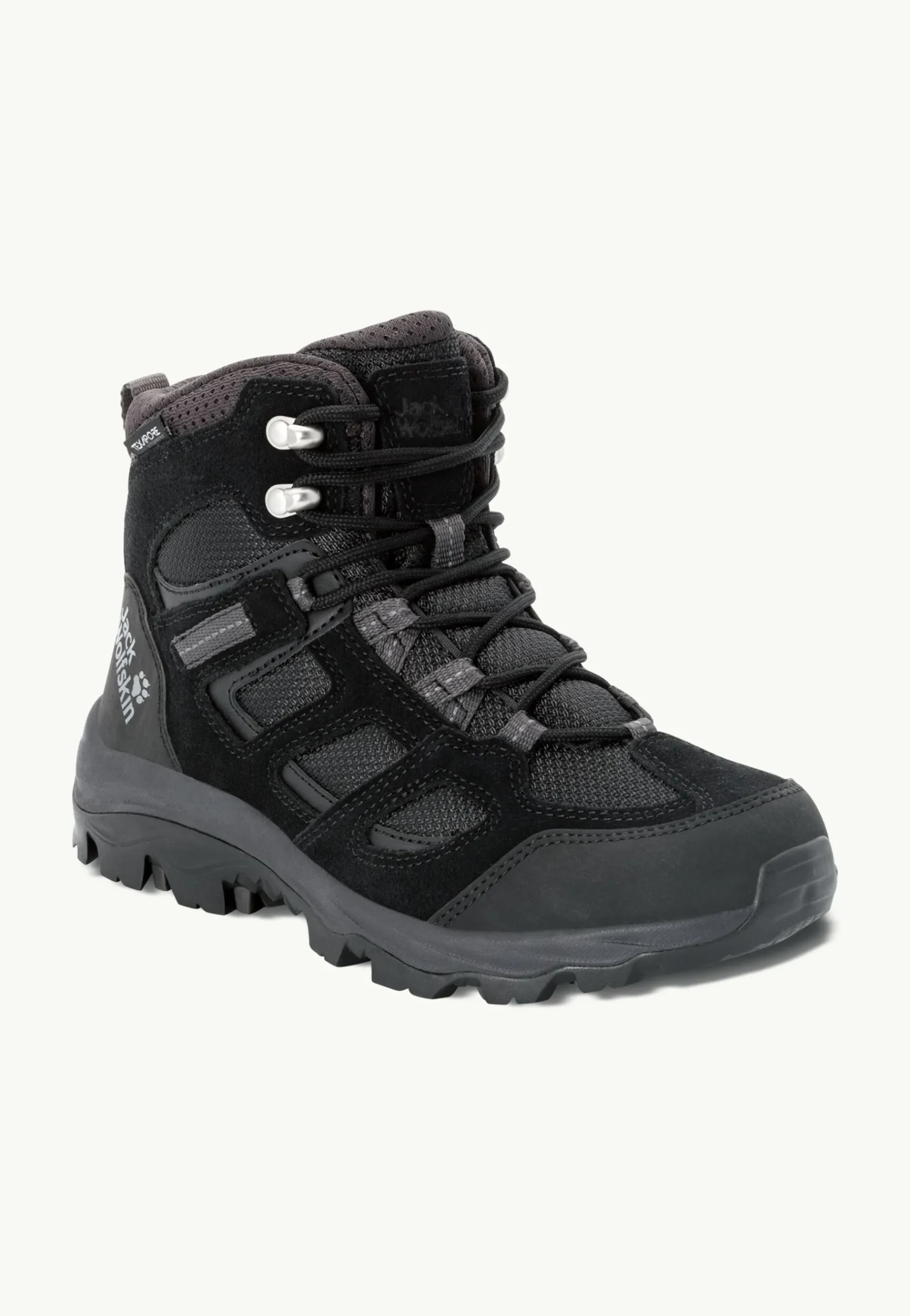 Jack Wolfskin Vojo 3 Texapore Mid W|DAMES Lifestyle|Multifunctionele Schoenen