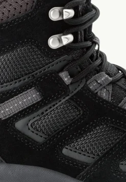 Jack Wolfskin Vojo 3 Texapore Mid W|DAMES Lifestyle|Multifunctionele Schoenen