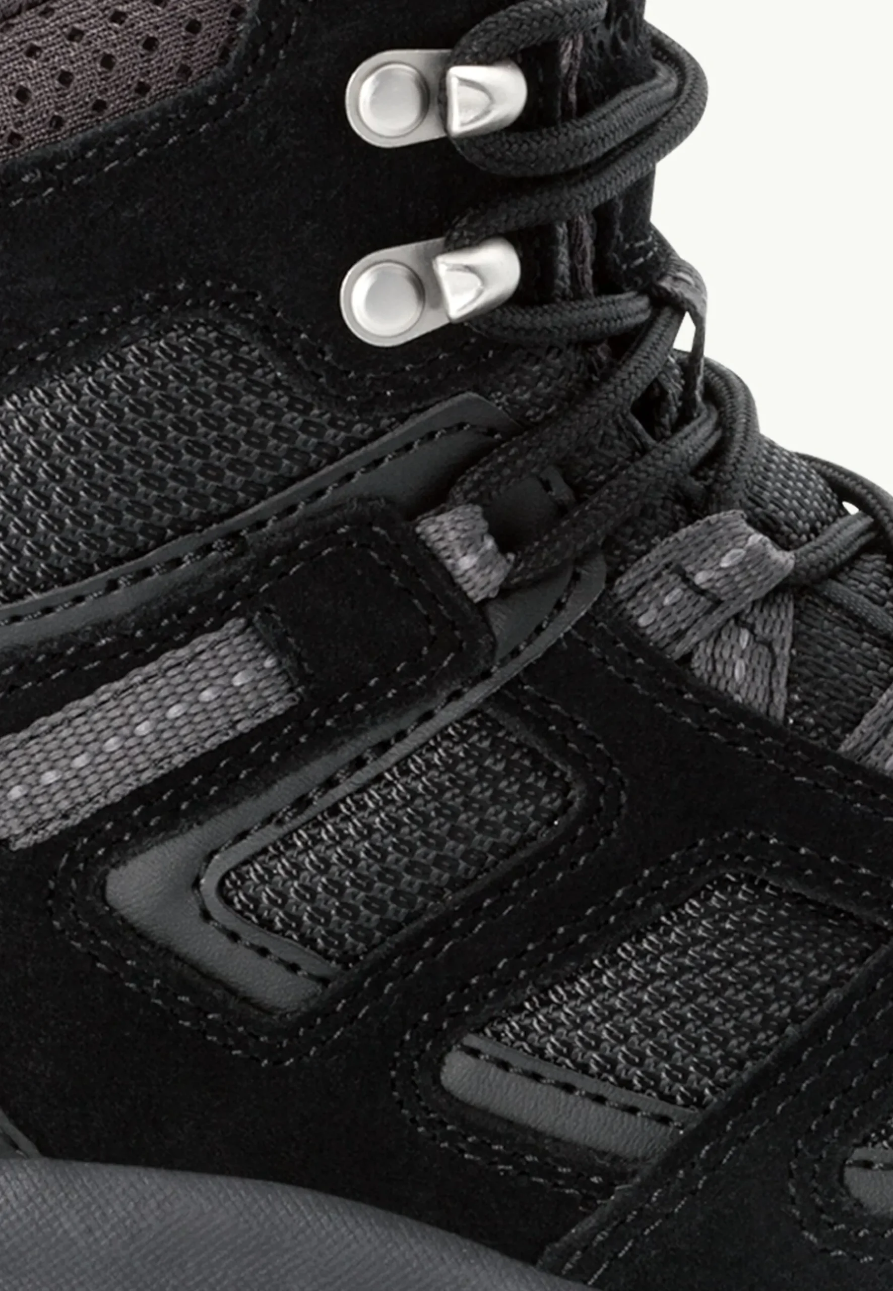 Jack Wolfskin Vojo 3 Texapore Mid W|DAMES Lifestyle|Multifunctionele Schoenen