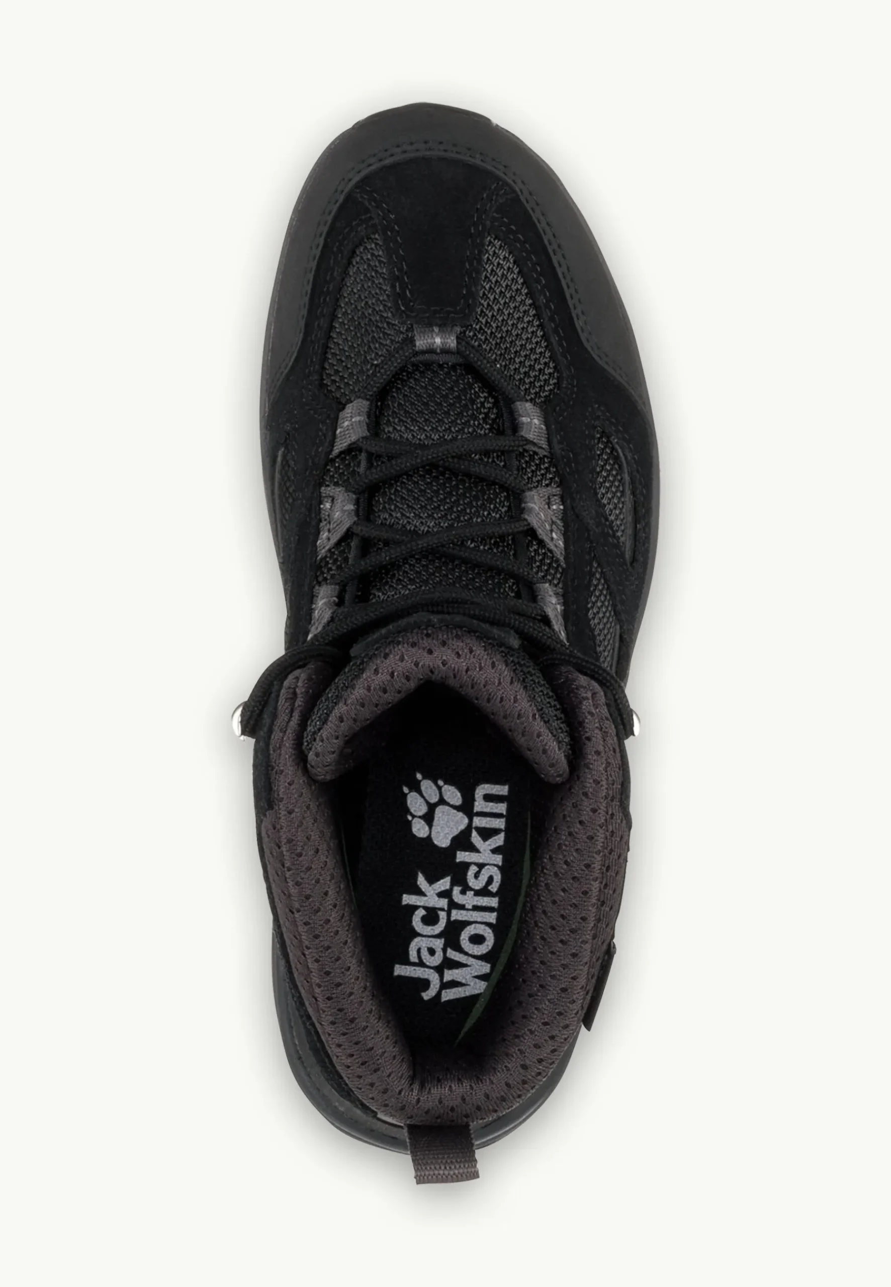 Jack Wolfskin Vojo 3 Texapore Mid W|DAMES Lifestyle|Multifunctionele Schoenen