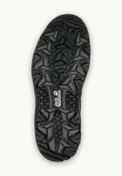 Jack Wolfskin Vojo 3 Texapore Mid W|DAMES Lifestyle|Multifunctionele Schoenen