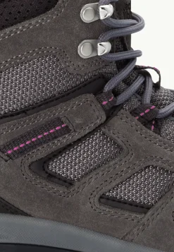 Jack Wolfskin Vojo 3 Texapore Mid W|DAMES Lifestyle|Multifunctionele Schoenen