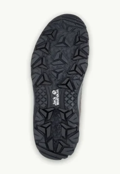 Jack Wolfskin Vojo 3 Texapore Mid W|DAMES Lifestyle|Multifunctionele Schoenen