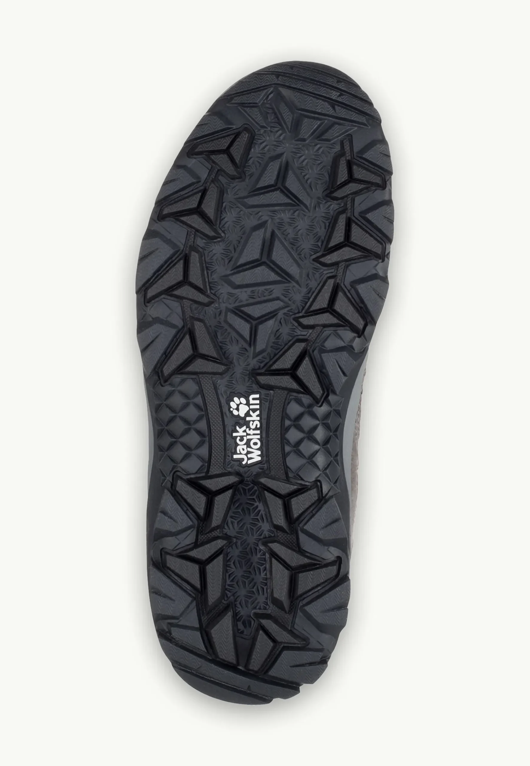 Jack Wolfskin Vojo 3 Texapore Mid W|DAMES Lifestyle|Multifunctionele Schoenen