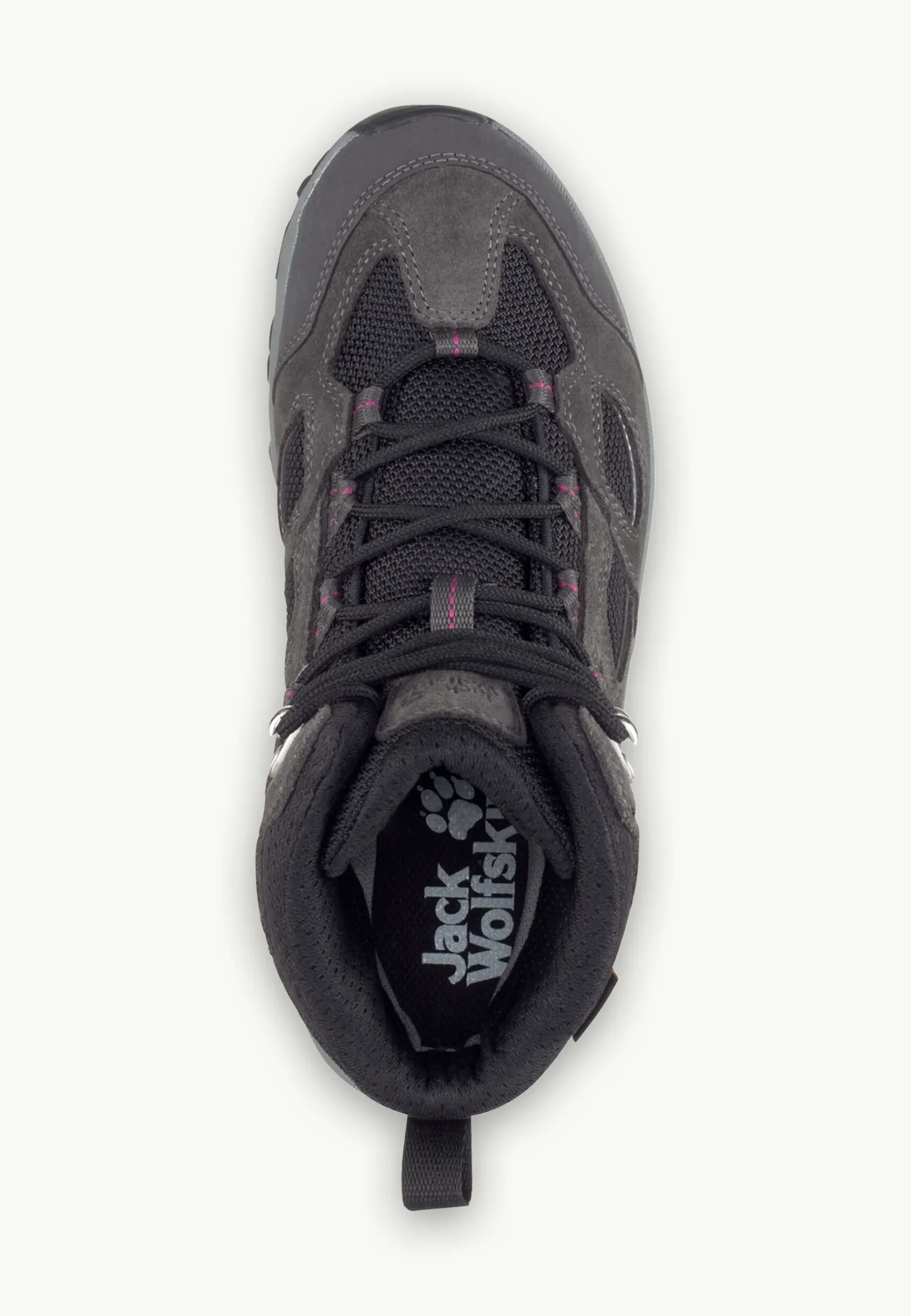 Jack Wolfskin Vojo 3 Texapore Mid W|DAMES Lifestyle|Multifunctionele Schoenen