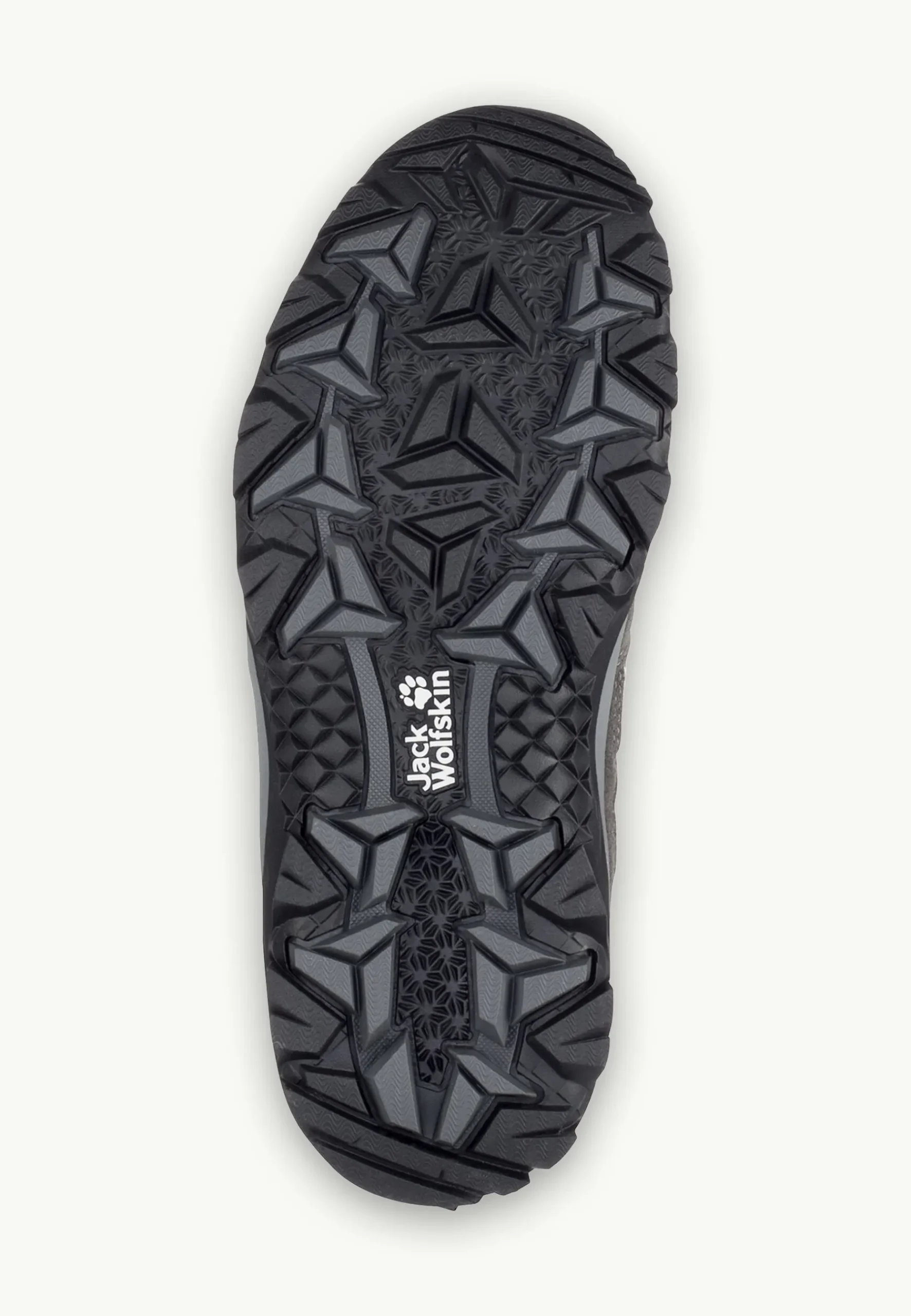 Jack Wolfskin Vojo 3 Texapore Mid W|DAMES Lifestyle|Multifunctionele Schoenen