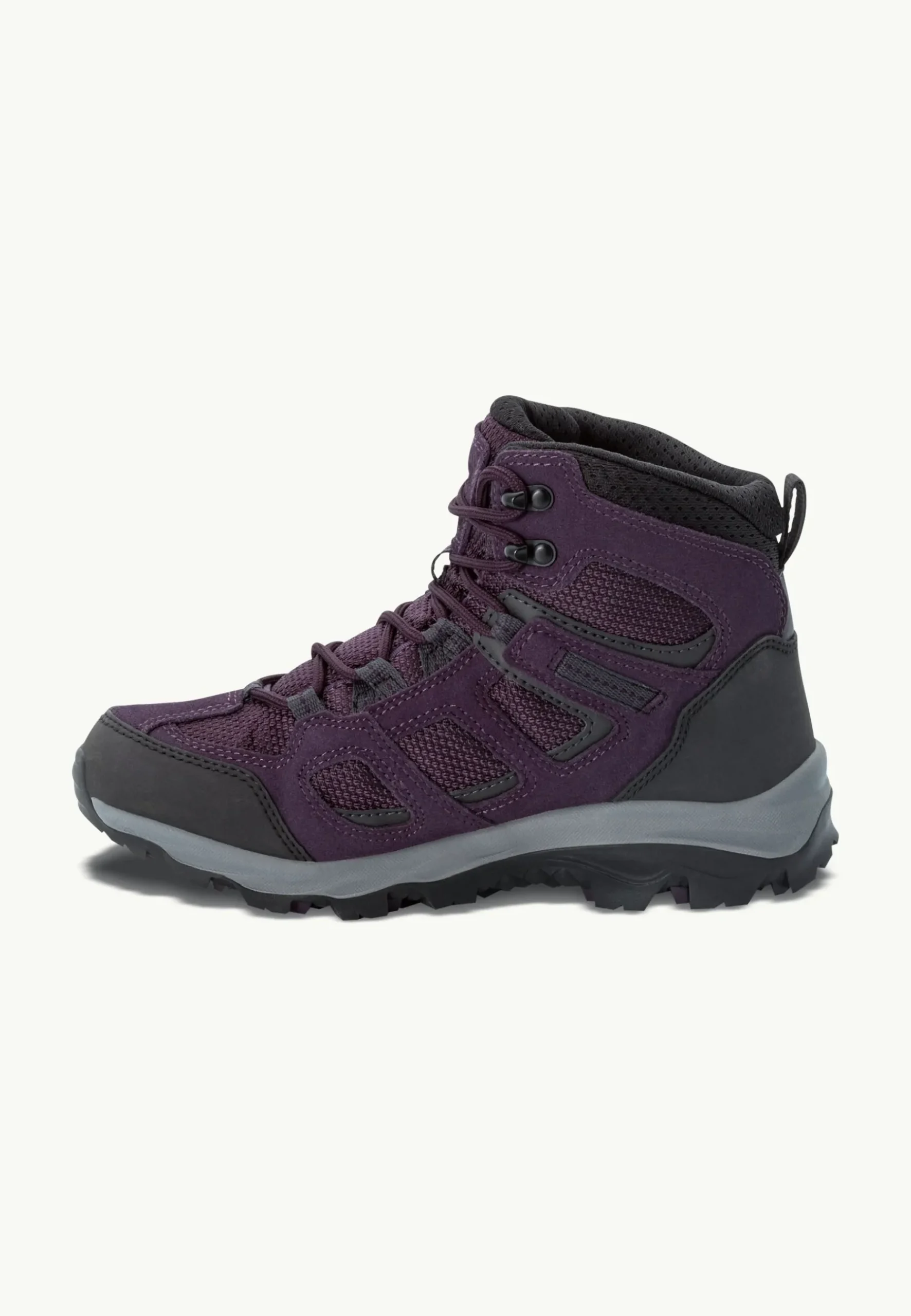 Jack Wolfskin Vojo 3 Texapore Mid W|DAMES Lifestyle|Multifunctionele Schoenen