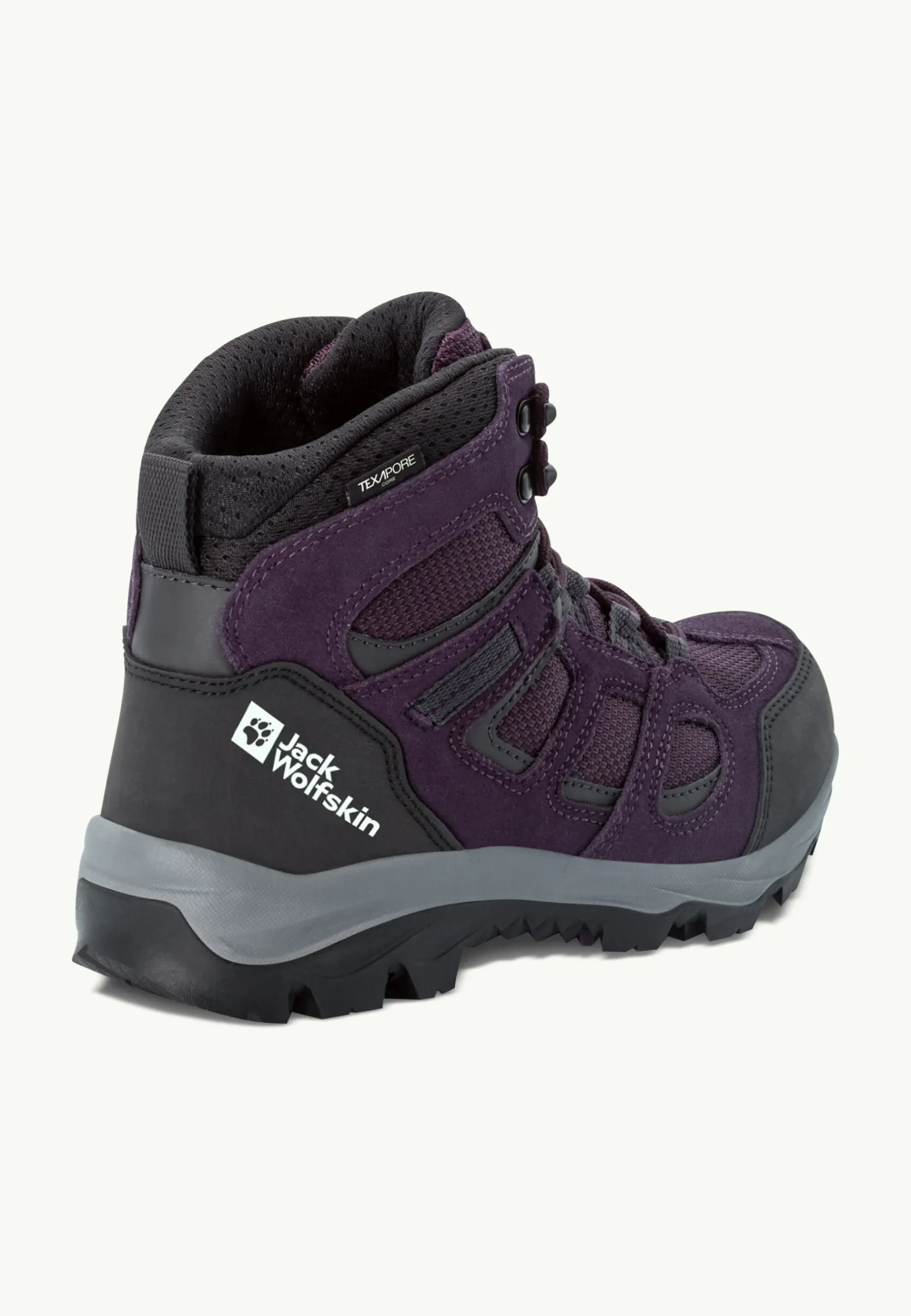 Jack Wolfskin Vojo 3 Texapore Mid W|DAMES Lifestyle|Multifunctionele Schoenen