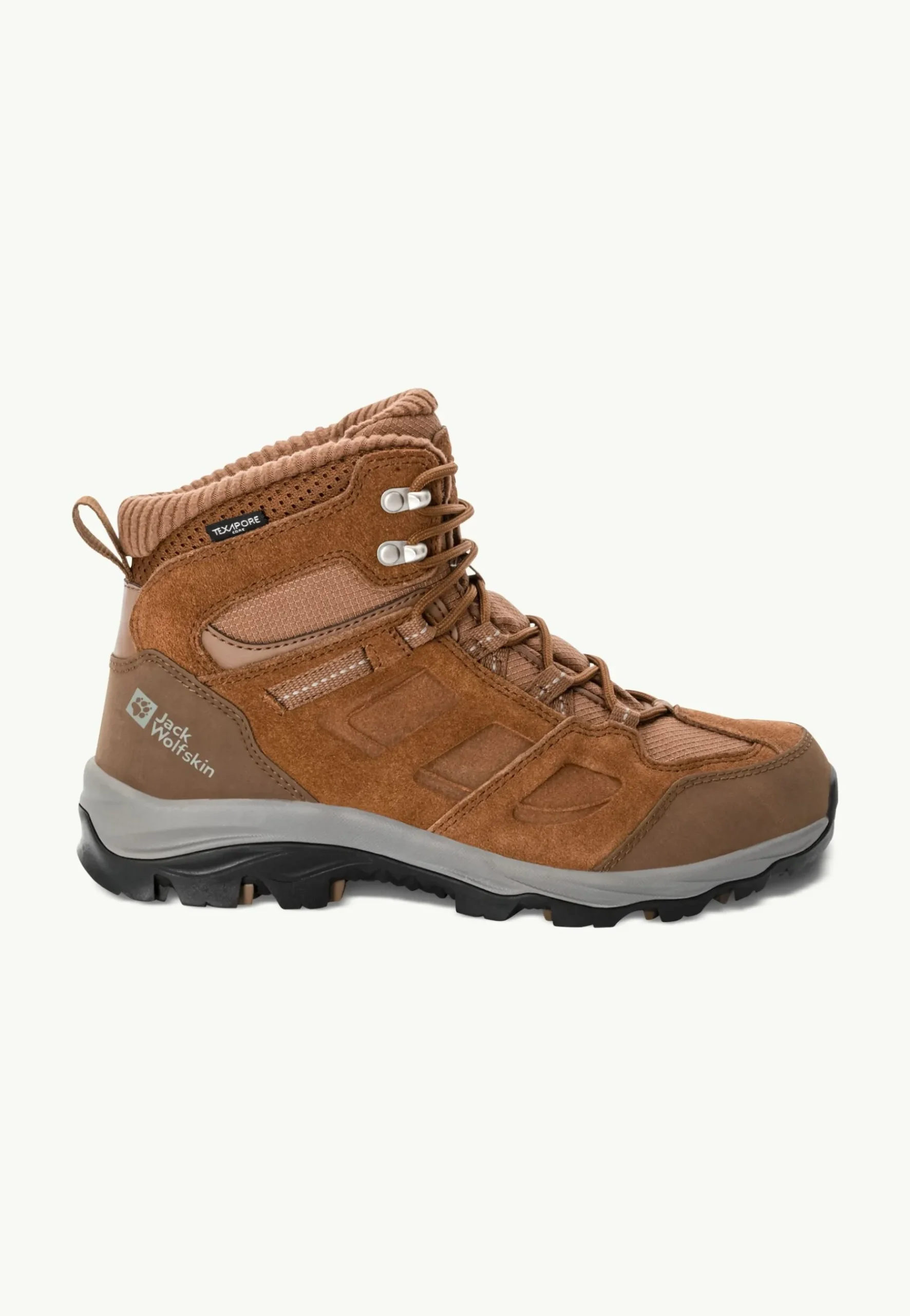 Jack Wolfskin Vojo 3 Wt Texapore Mid W|DAMES Multifunctionele Schoenen|Wandelschoenen