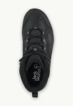 Jack Wolfskin Vojo 3 Wt Texapore Mid W|DAMES Multifunctionele Schoenen|Wandelschoenen