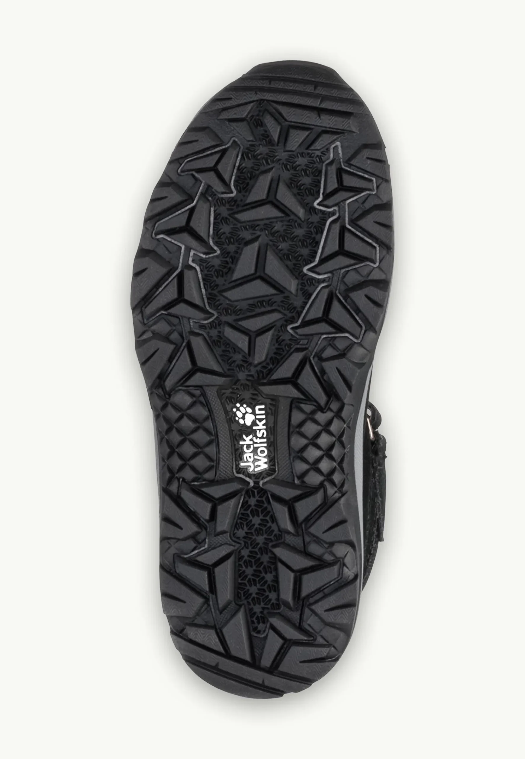 Jack Wolfskin Vojo Lt Texapore Mid K|Kinderen Multifunctionele Schoenen|Outdoor Sneaker