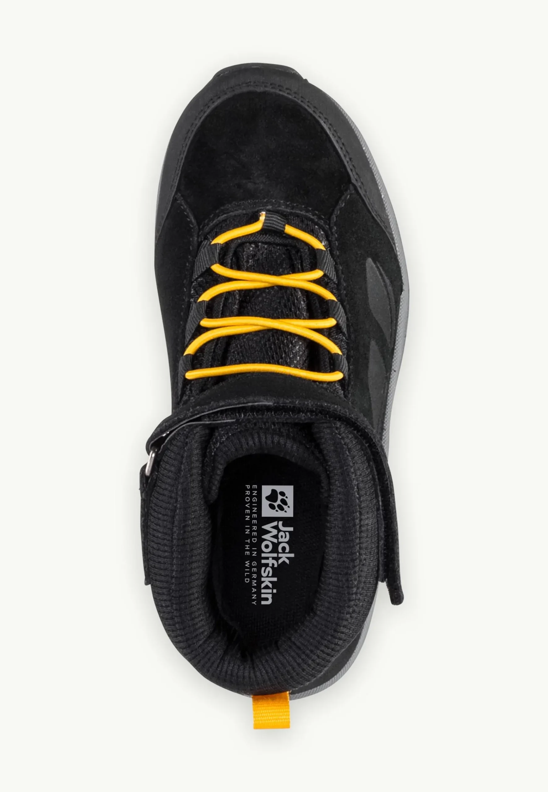 Jack Wolfskin Vojo Lt Texapore Mid K|Kinderen Multifunctionele Schoenen|Outdoor Sneaker