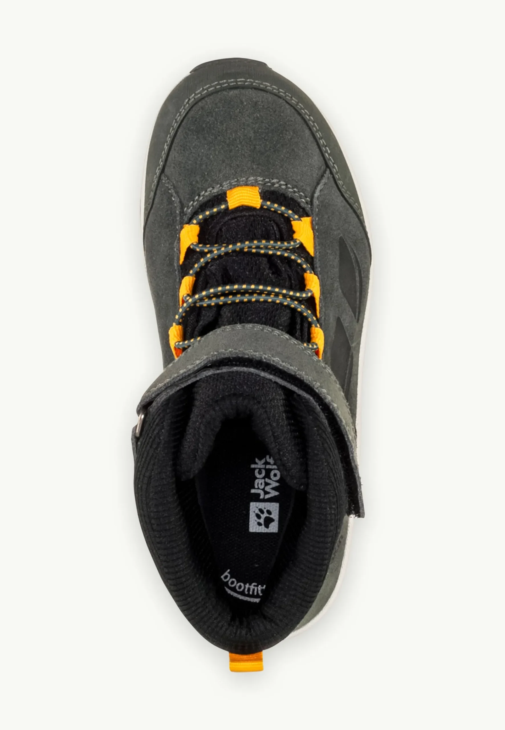 Jack Wolfskin Vojo Lt Texapore Mid K|Kinderen Multifunctionele Schoenen|Outdoor Sneaker