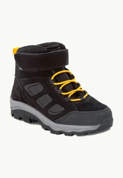 Jack Wolfskin Vojo Lt Texapore Mid K|Kinderen Multifunctionele Schoenen|Outdoor Sneaker