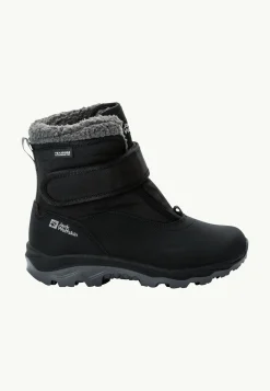 Jack Wolfskin Vojo Shell Texapore Mid Vc K|Kinderen Multifunctionele Schoenen|Outdoor Sneaker