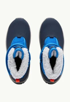 Jack Wolfskin Vojo Shell Texapore Mid Vc K|Kinderen Multifunctionele Schoenen|Outdoor Sneaker