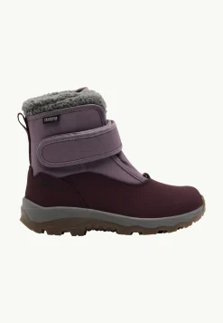 Jack Wolfskin Vojo Shell Texapore Mid Vc K|Kinderen Multifunctionele Schoenen|Outdoor Sneaker