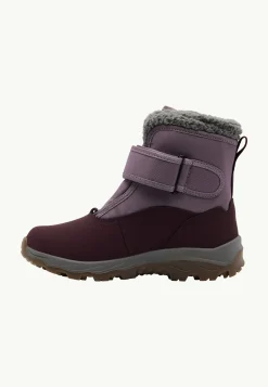 Jack Wolfskin Vojo Shell Texapore Mid Vc K|Kinderen Multifunctionele Schoenen|Outdoor Sneaker