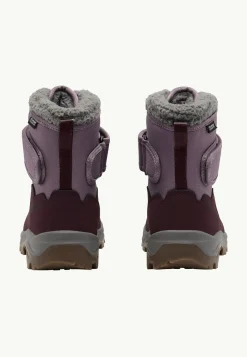 Jack Wolfskin Vojo Shell Texapore Mid Vc K|Kinderen Multifunctionele Schoenen|Outdoor Sneaker
