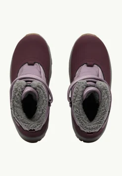 Jack Wolfskin Vojo Shell Texapore Mid Vc K|Kinderen Multifunctionele Schoenen|Outdoor Sneaker