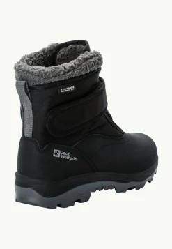 Jack Wolfskin Vojo Shell Texapore Mid Vc K|Kinderen Multifunctionele Schoenen|Outdoor Sneaker