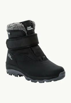 Jack Wolfskin Vojo Shell Texapore Mid Vc K|Kinderen Multifunctionele Schoenen|Outdoor Sneaker