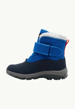 Jack Wolfskin Vojo Shell Texapore Mid Vc K|Kinderen Multifunctionele Schoenen|Outdoor Sneaker