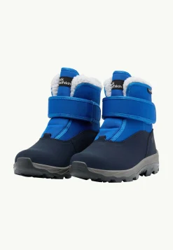 Jack Wolfskin Vojo Shell Texapore Mid Vc K|Kinderen Multifunctionele Schoenen|Outdoor Sneaker