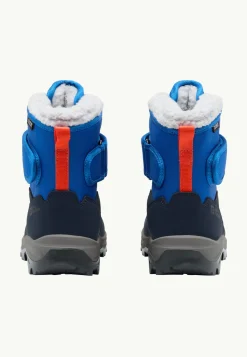 Jack Wolfskin Vojo Shell Texapore Mid Vc K|Kinderen Multifunctionele Schoenen|Outdoor Sneaker
