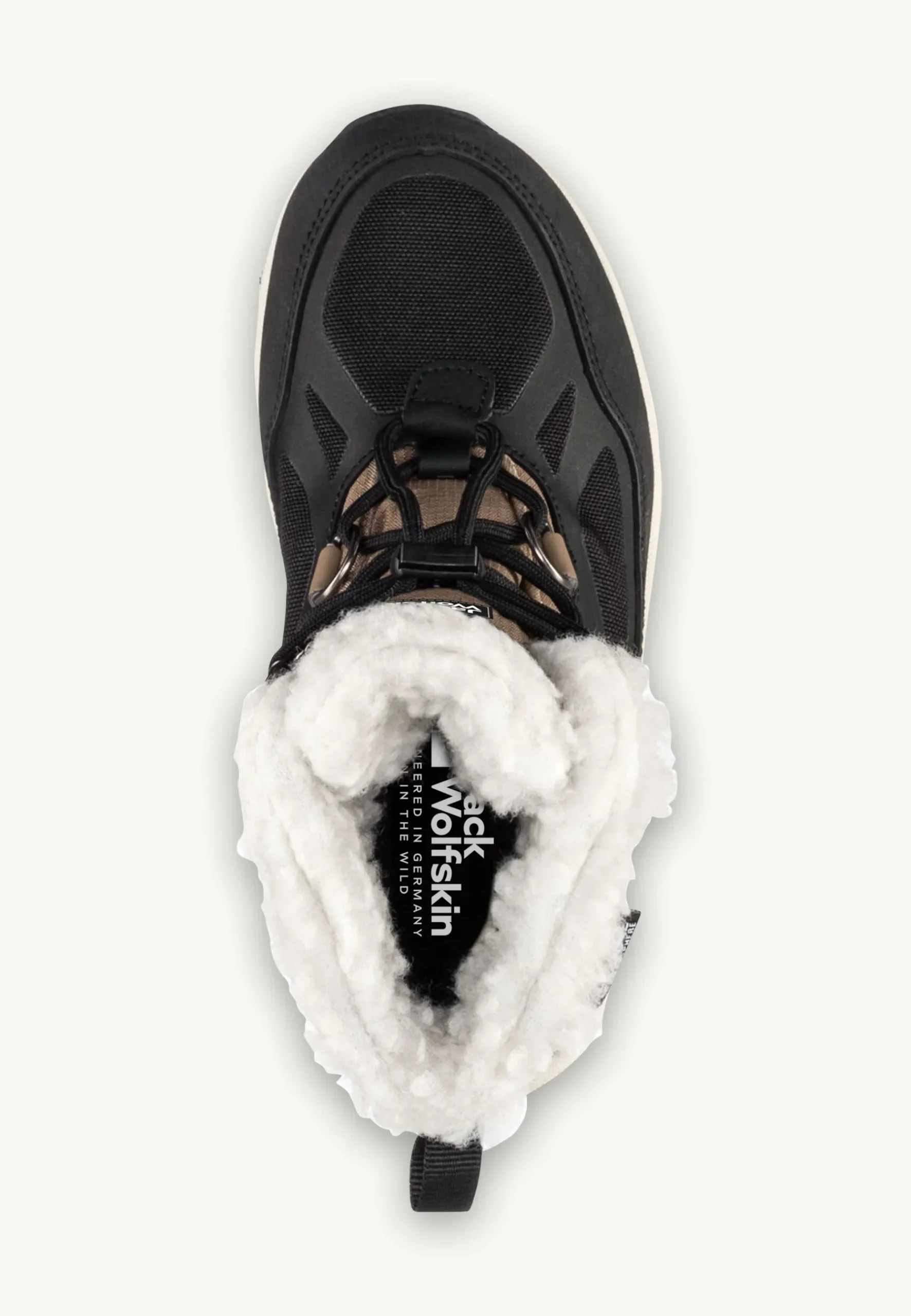 Jack Wolfskin Vojo Shell Xt Texapore Mid K|Kinderen Multifunctionele Schoenen|Winterlaarzen