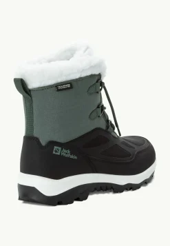 Jack Wolfskin Vojo Shell Xt Texapore Mid K|Kinderen Multifunctionele Schoenen|Winterlaarzen
