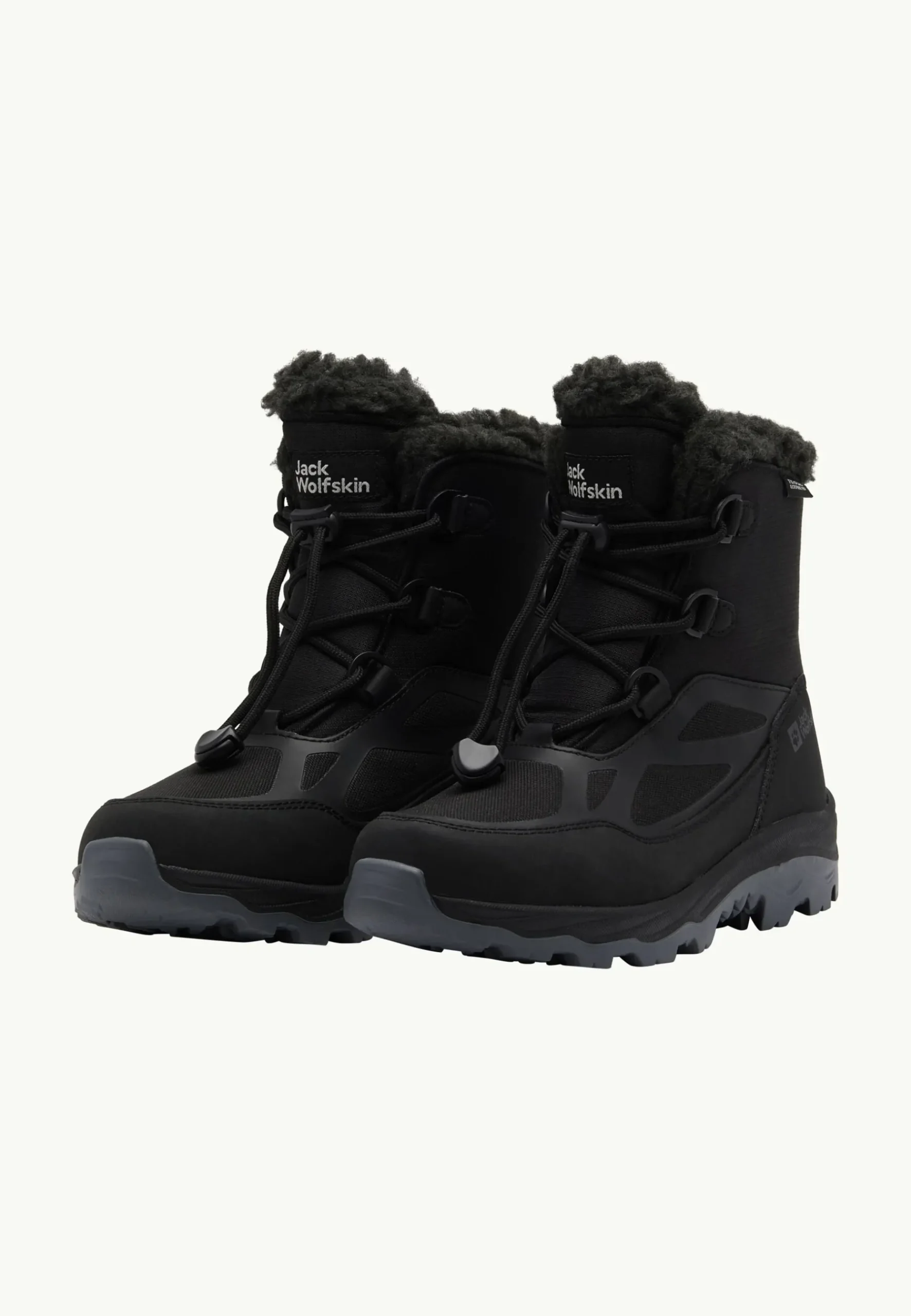 Jack Wolfskin Vojo Shell Xt Texapore Mid K|Kinderen Multifunctionele Schoenen|Winterlaarzen