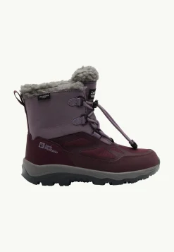 Jack Wolfskin Vojo Shell Xt Texapore Mid K|Kinderen Multifunctionele Schoenen|Winterlaarzen