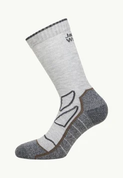 Jack Wolfskin Vojo Sock Cl C|DAMES Sokken|Sokken