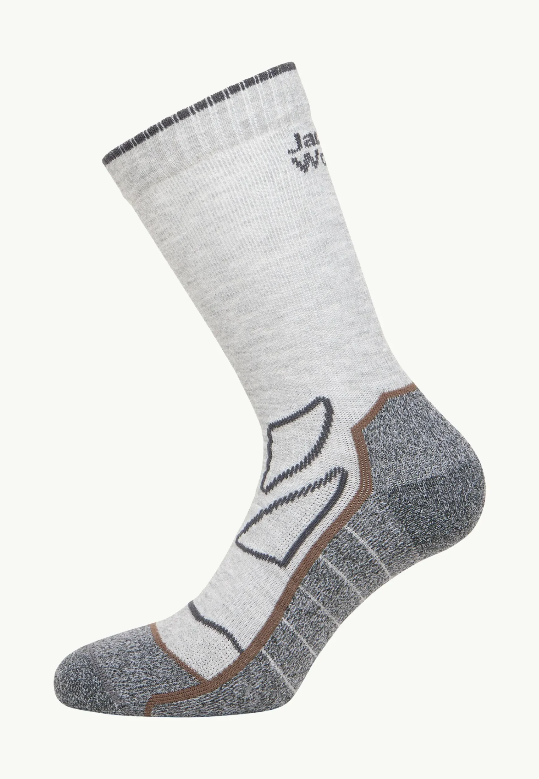 Jack Wolfskin Vojo Sock Cl C|DAMES Sokken|Sokken