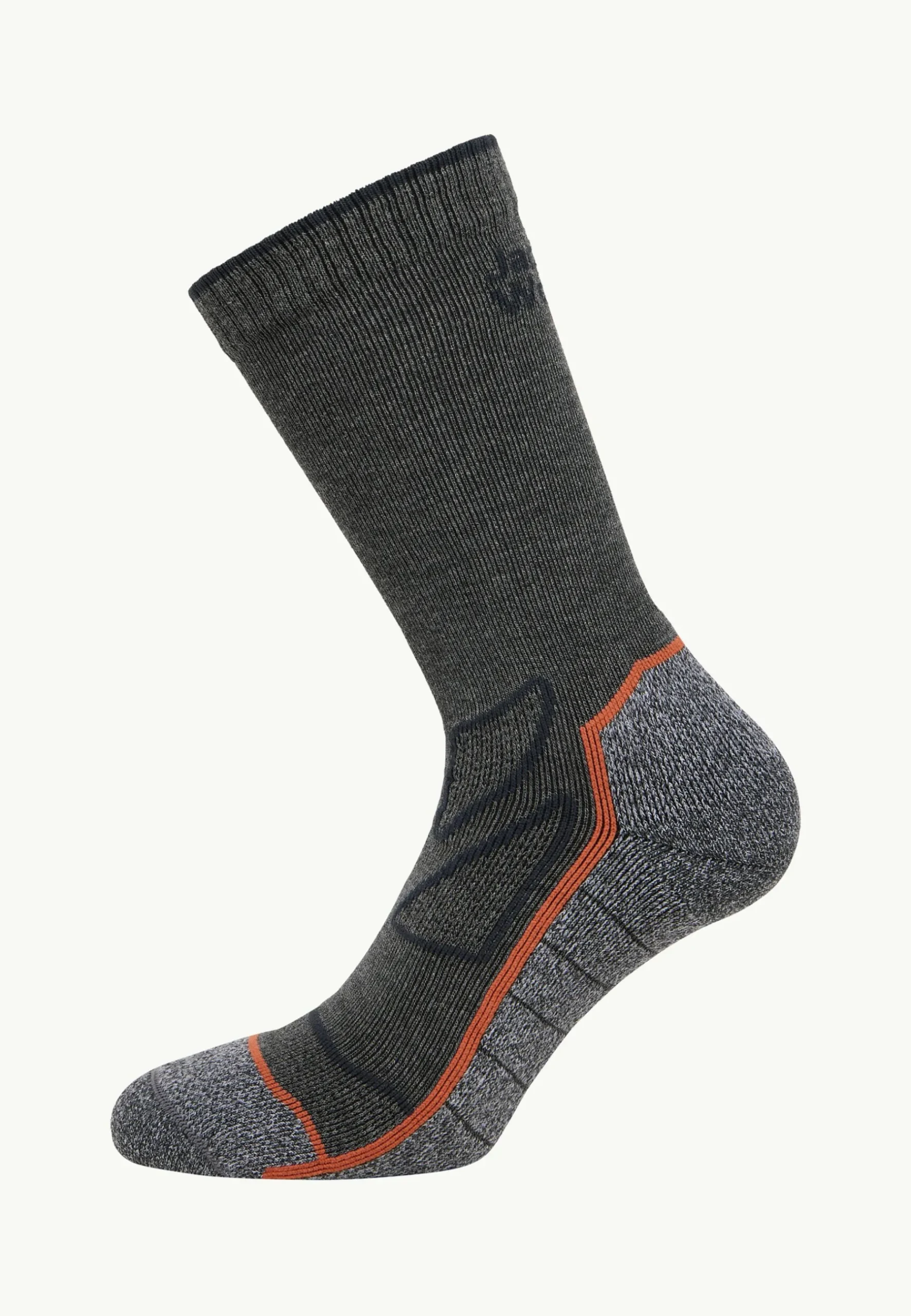 Jack Wolfskin Vojo Sock Cl C|DAMES Sokken|Sokken