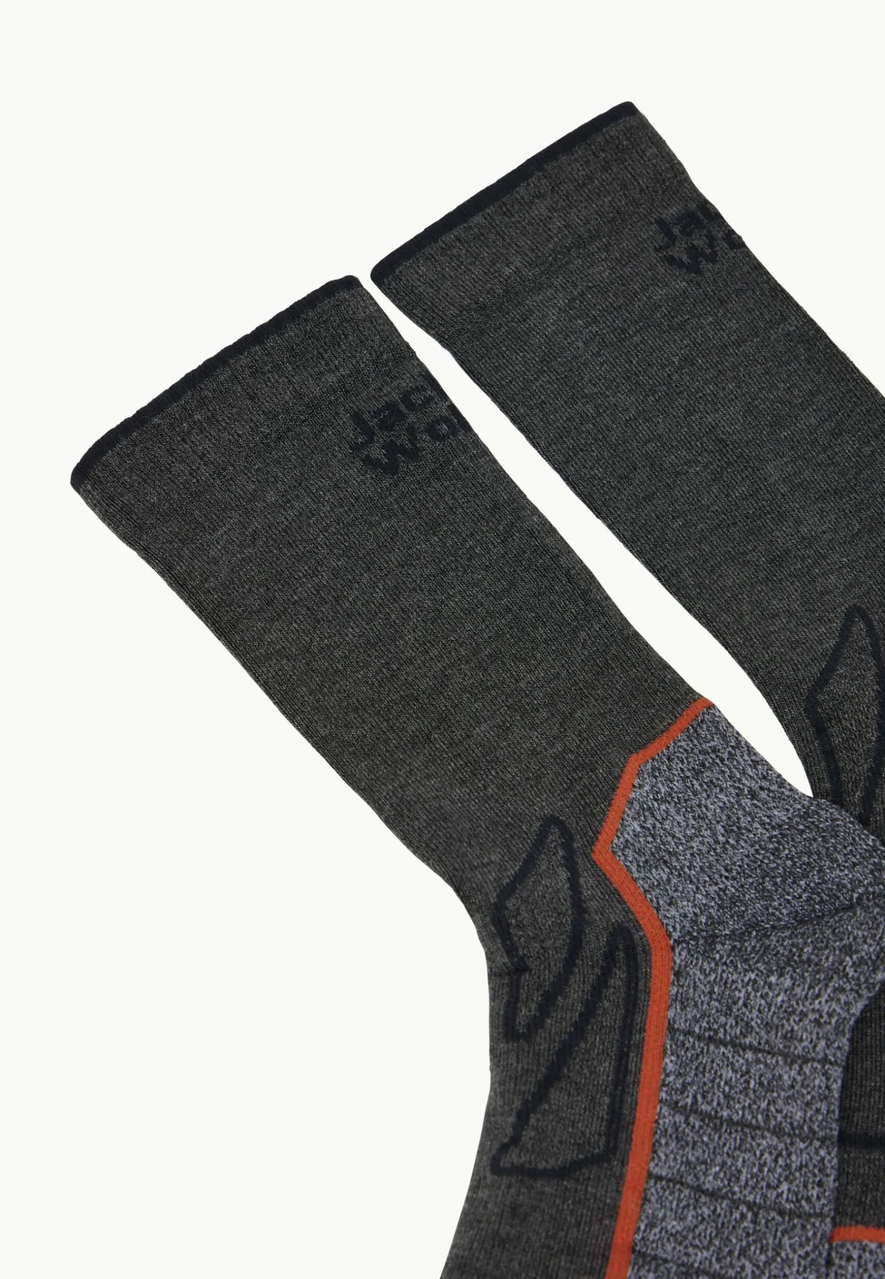 Jack Wolfskin Vojo Sock Cl C|DAMES Sokken|Sokken