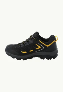 Jack Wolfskin Vojo Texapore Low K|Kinderen Multifunctionele Schoenen|Waterdichte Schoenen