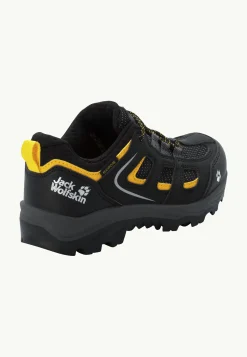 Jack Wolfskin Vojo Texapore Low K|Kinderen Multifunctionele Schoenen|Waterdichte Schoenen
