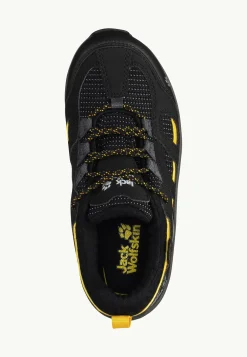 Jack Wolfskin Vojo Texapore Low K|Kinderen Multifunctionele Schoenen|Waterdichte Schoenen