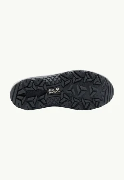 Jack Wolfskin Vojo Texapore Low K|Kinderen Multifunctionele Schoenen|Waterdichte Schoenen