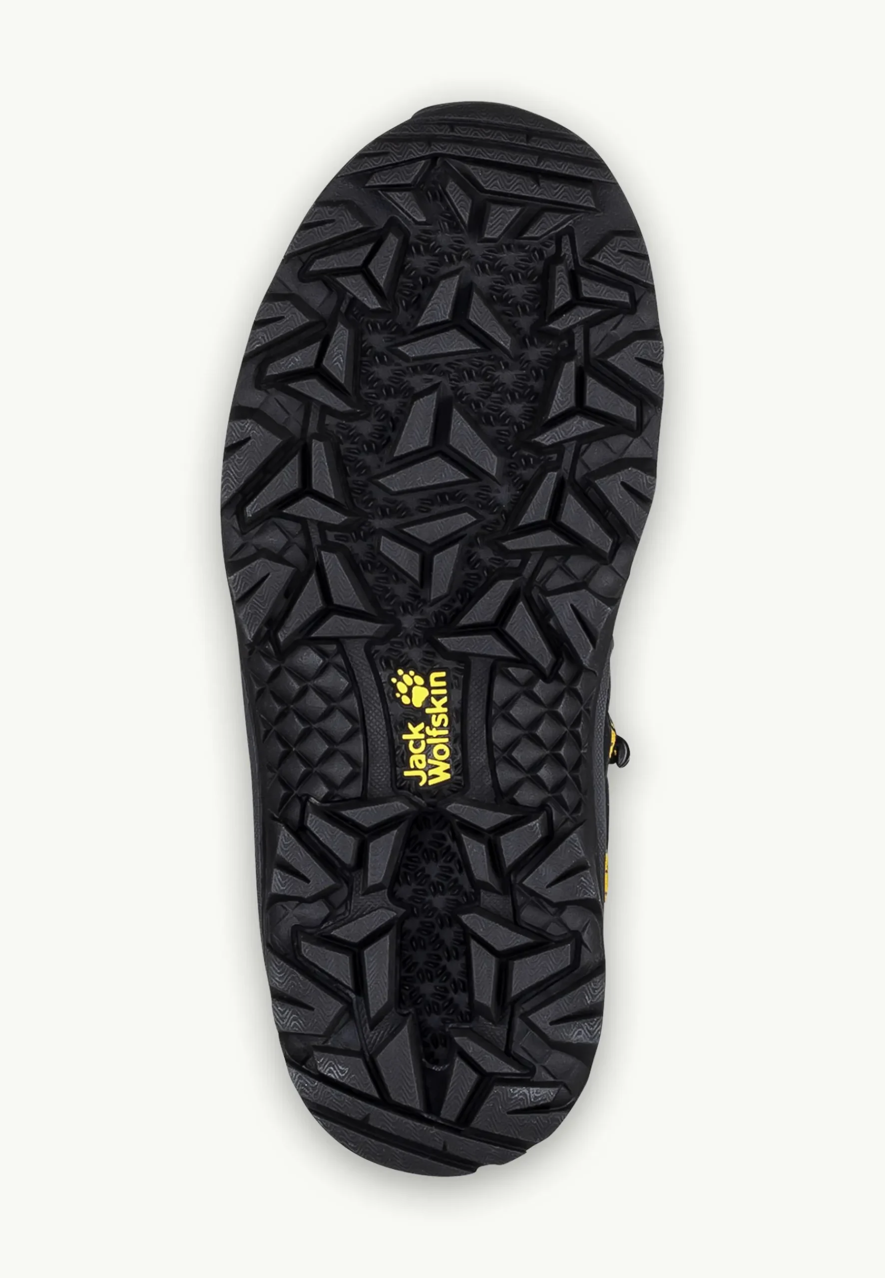 Jack Wolfskin Vojo Texapore Mid K|Kinderen Multifunctionele Schoenen|Waterdichte Schoenen