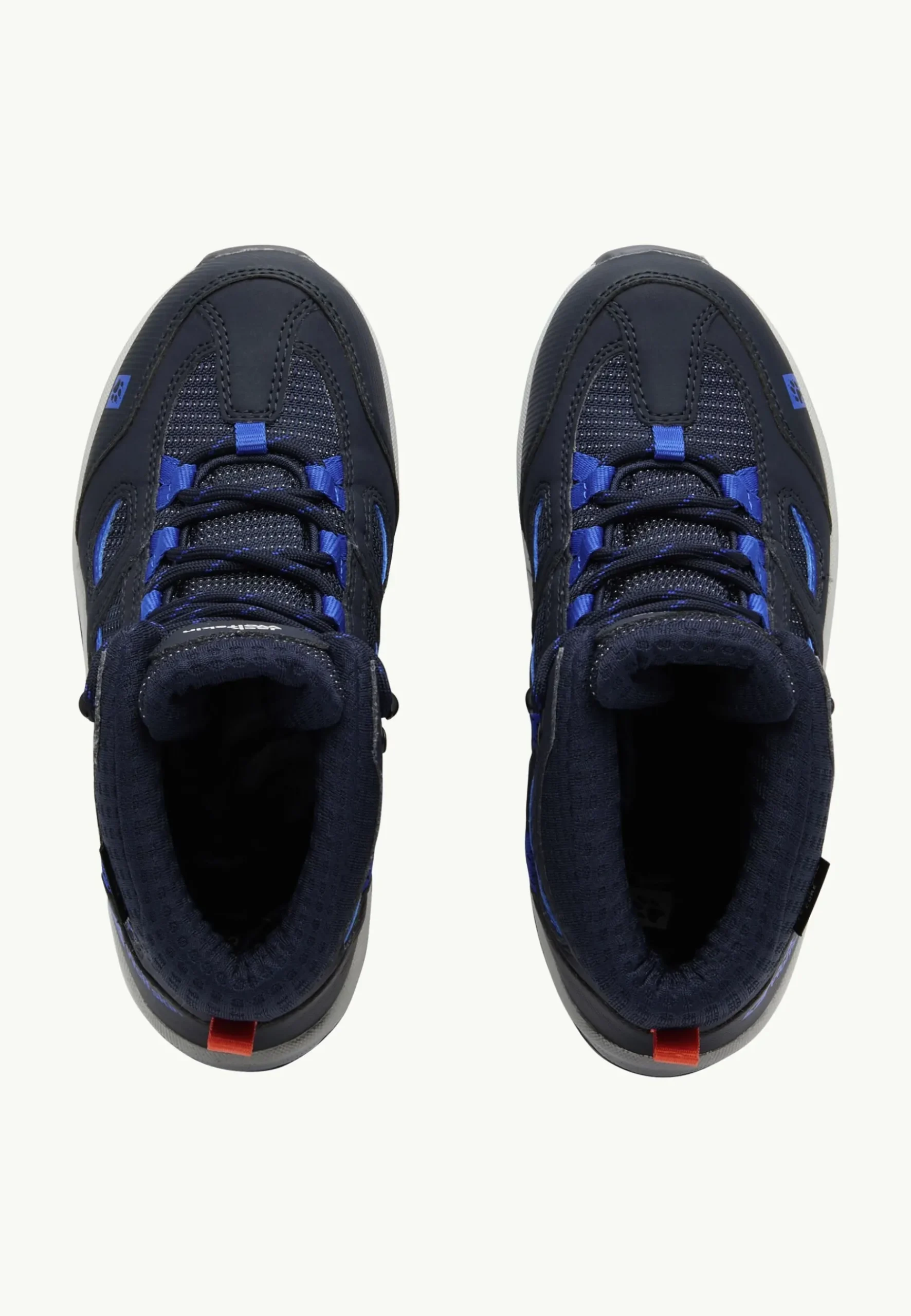 Jack Wolfskin Vojo Texapore Mid K|Kinderen Multifunctionele Schoenen|Waterdichte Schoenen