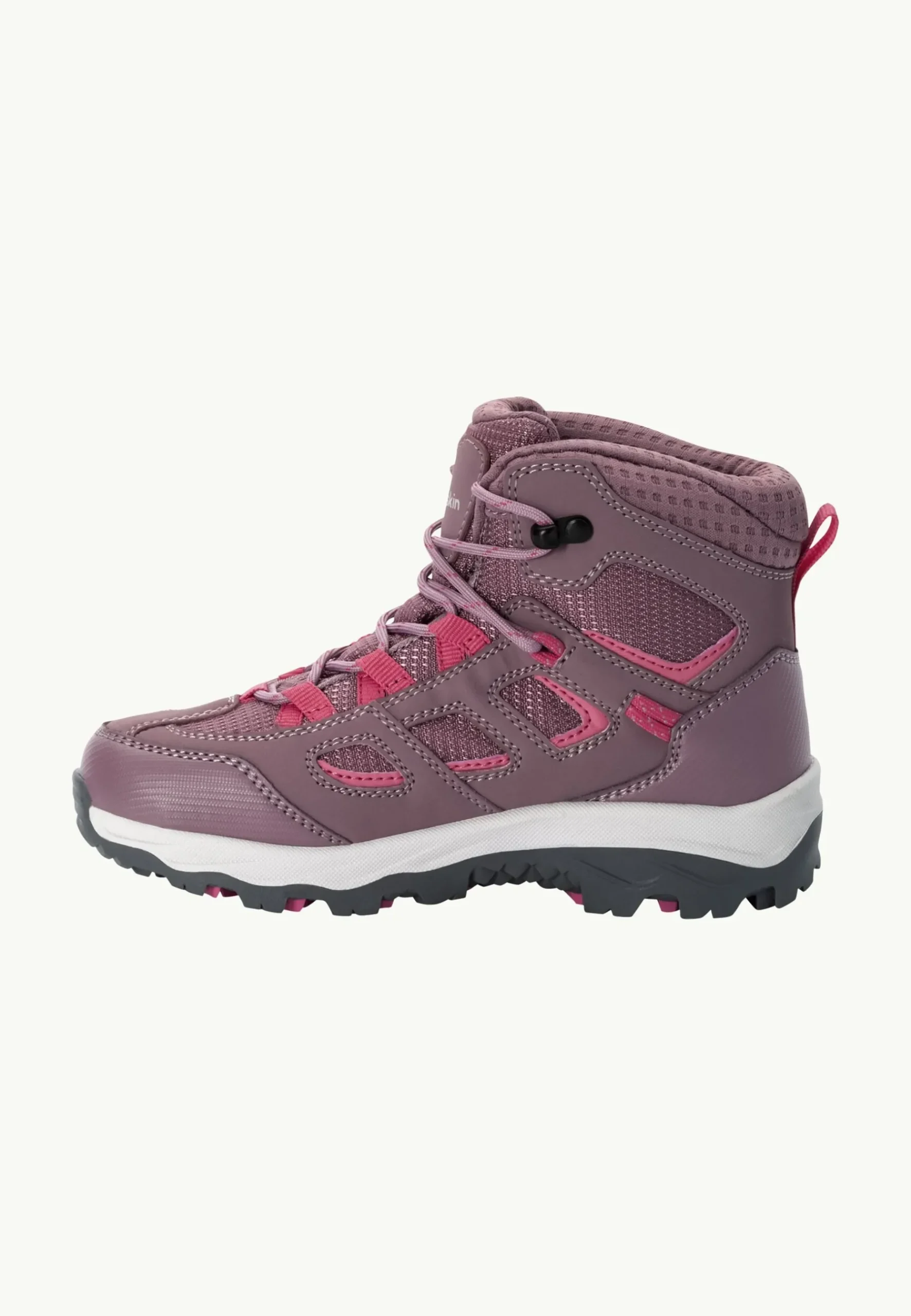 Jack Wolfskin Vojo Texapore Mid K|Kinderen Multifunctionele Schoenen|Waterdichte Schoenen
