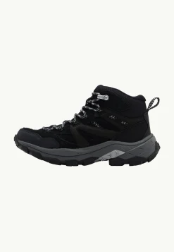 Jack Wolfskin Vojo Tour Lt Texapore Mid W|DAMES Multifunctionele Schoenen|Wandelschoenen