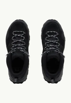 Jack Wolfskin Vojo Tour Lt Texapore Mid W|DAMES Multifunctionele Schoenen|Wandelschoenen