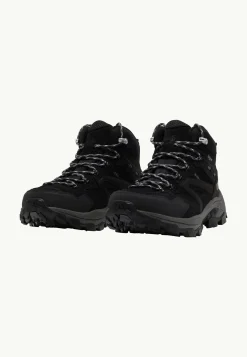 Jack Wolfskin Vojo Tour Lt Texapore Mid M|Heren Wandelschoenen|Multifunctionele Schoenen